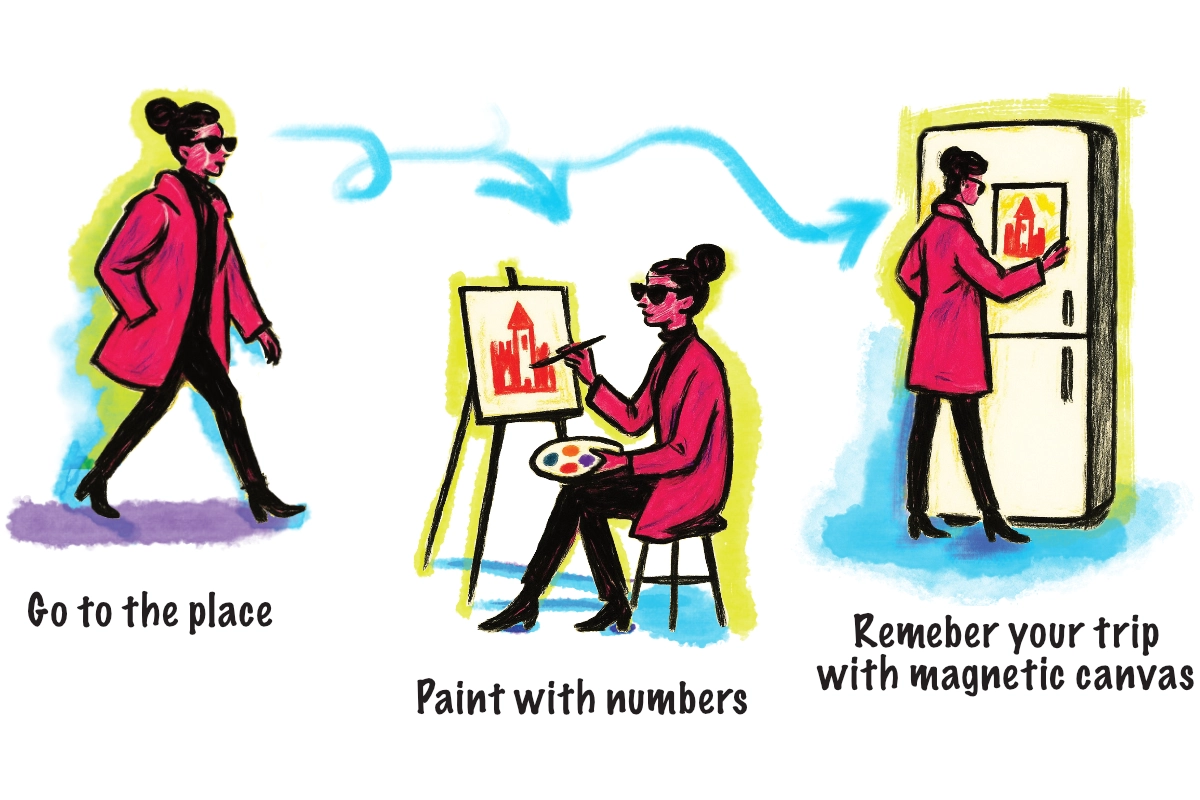 How it works illustration